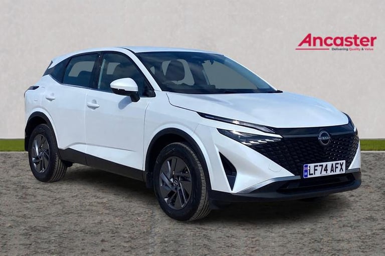 image for 2024 Nissan Qashqai 1.3 DiG-T MH Acenta Premium 5dr Manual Hatchback Petrol Manual