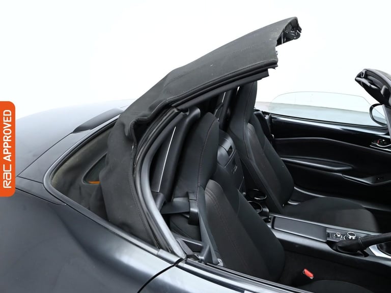 2015 Mazda MX-5 1.5 SKYACTIV-G SE-L Convertible 2dr Petrol Manual Euro 6 (131 ps) Convertible PET...