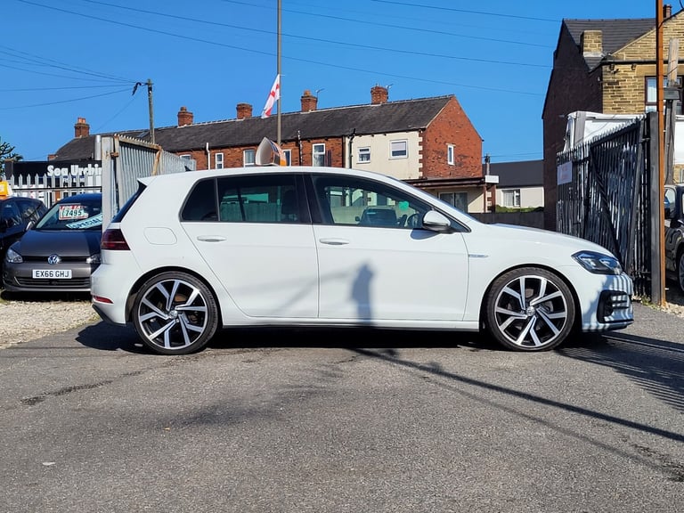 2018 Volkswagen Golf 2.0 TDI 184 GTD 5dr DSG TOP SPEC HATCHBACK Diesel Automatic