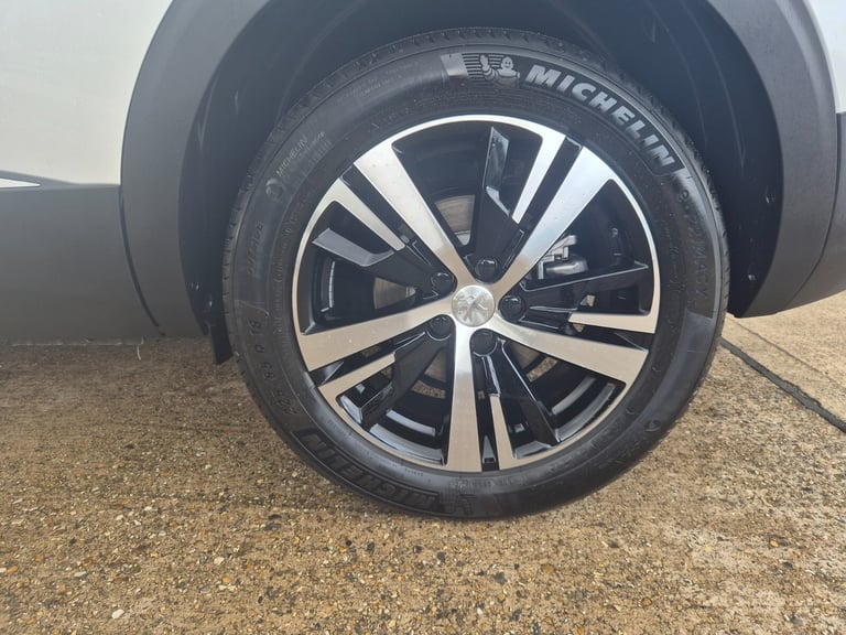 2024 Peugeot 5008 1.5 BlueHDi GT 5dr EAT8 Estate Diesel Automatic