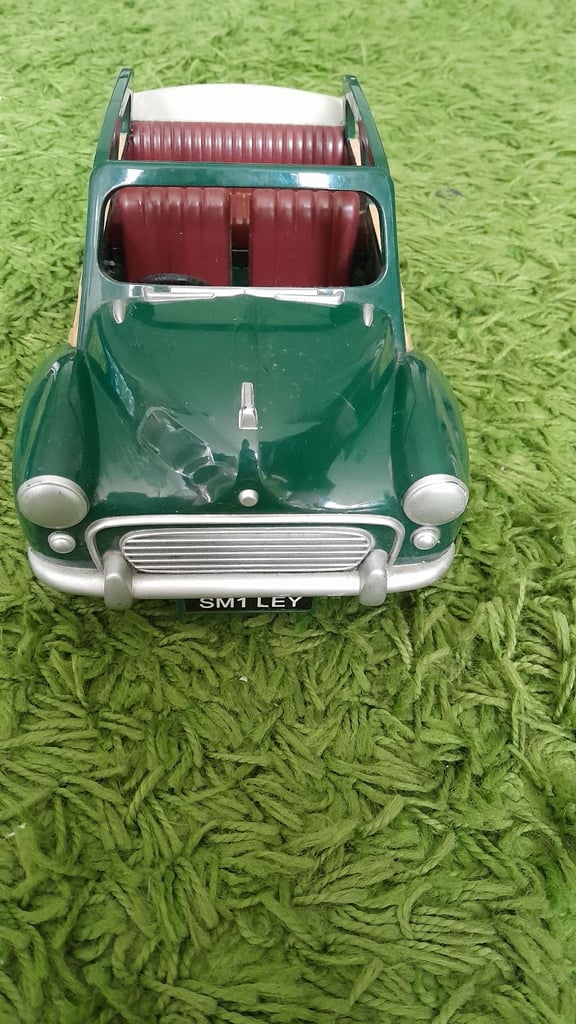 Sylvanian car