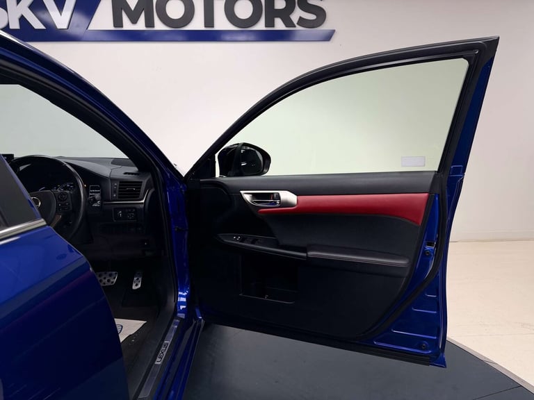 2018 Lexus CT 200h 1.8 F-Sport 5dr CVT HATCHBACK PETROL/ELECTRIC Automatic