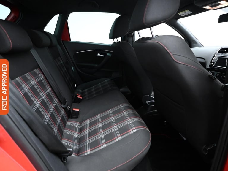 2016 Volkswagen Polo 1.8 TSI BlueMotion Tech GTI Hatchback 5dr Petrol DSG Euro 6 (s/s) (192 ps) H...