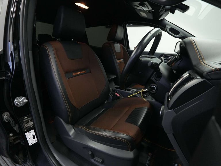 2019 Ford Ranger 3.2 TDCi Wildtrak Auto 4WD Euro 5 4dr Pickup Diesel Automatic