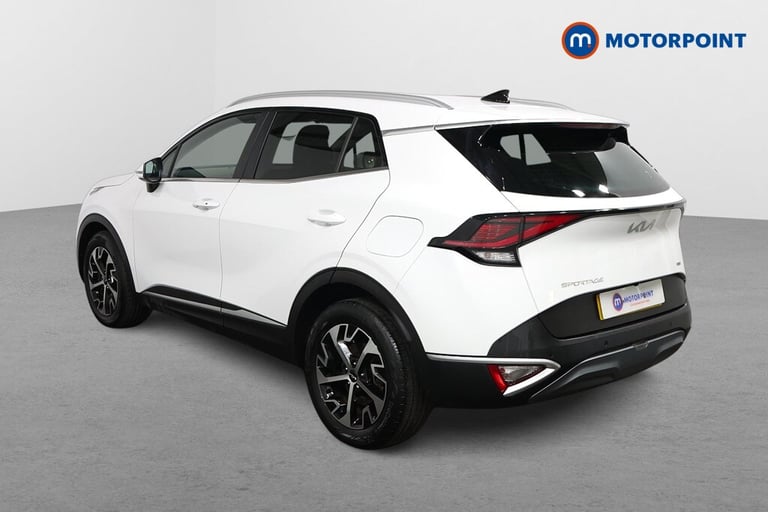 2023 Kia Sportage 1.6T GDi HEV 3 5dr Auto SUV Hybrid Automatic