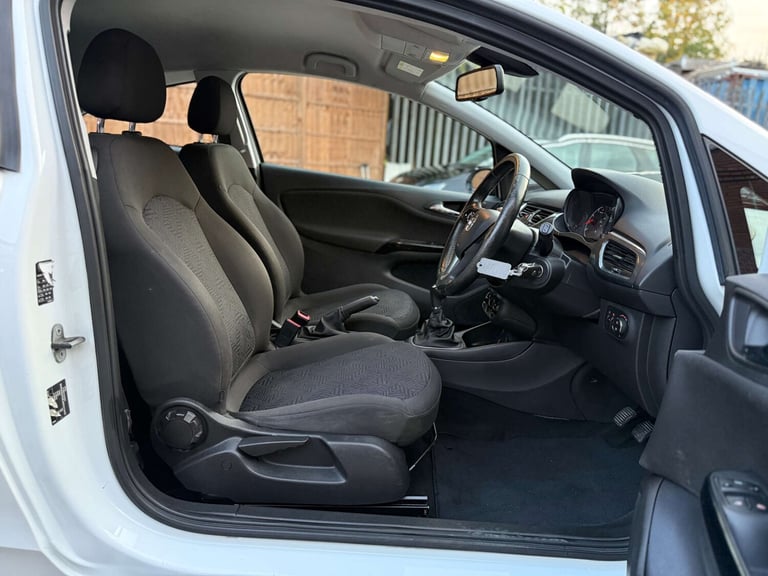 2018 Vauxhall Corsa 1.4 Corsa Energy AC 3dr Hatchback Petrol Manual