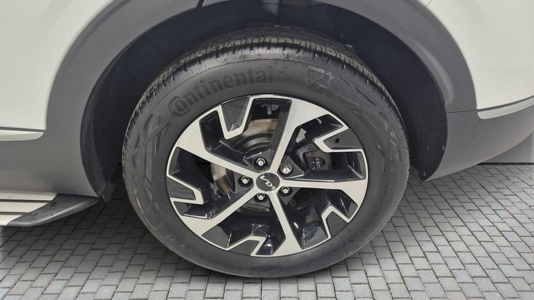 2023 Kia Sportage 1.6T GDi ISG 3 5dr SUV Petrol Manual