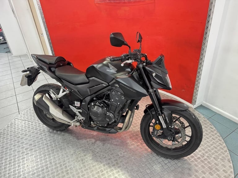 2024 Honda CB500 Hornet