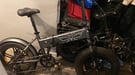 Electric bicycle (foldable) 
