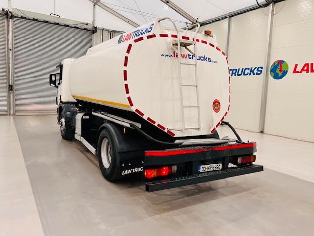 Scania P94 230 4x2 13000 Litre Fuel Tanker