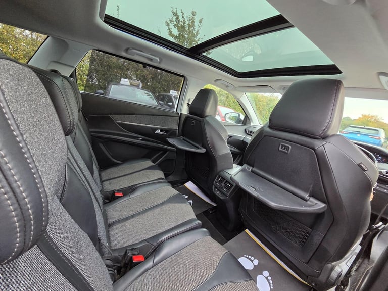 2018 Peugeot 5008 1.2 PureTech Allure Euro 6 (s/s) 5dr Petrol