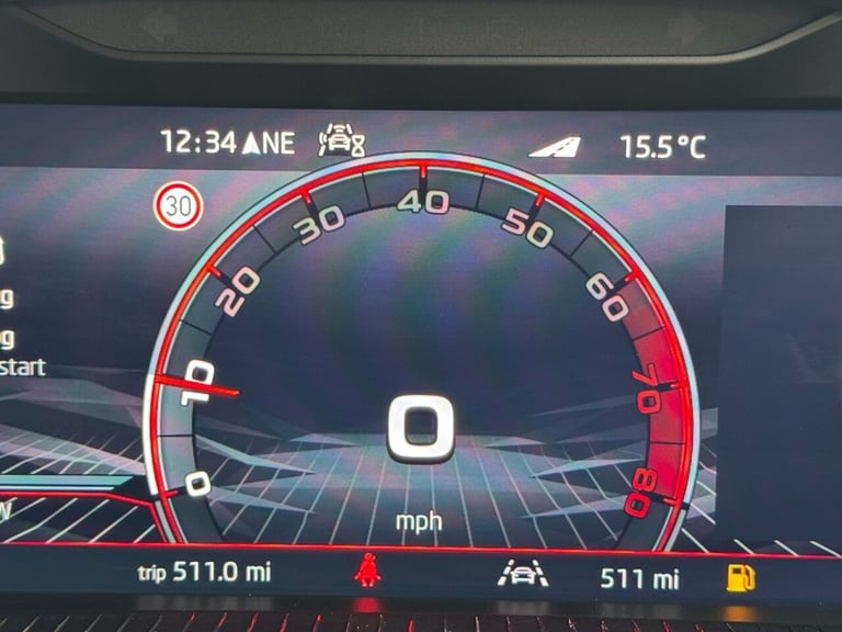 2025 Skoda Fabia 1.0 TSI 116 Monte Carlo Edition 5dr HATCHBACK PETROL Manual