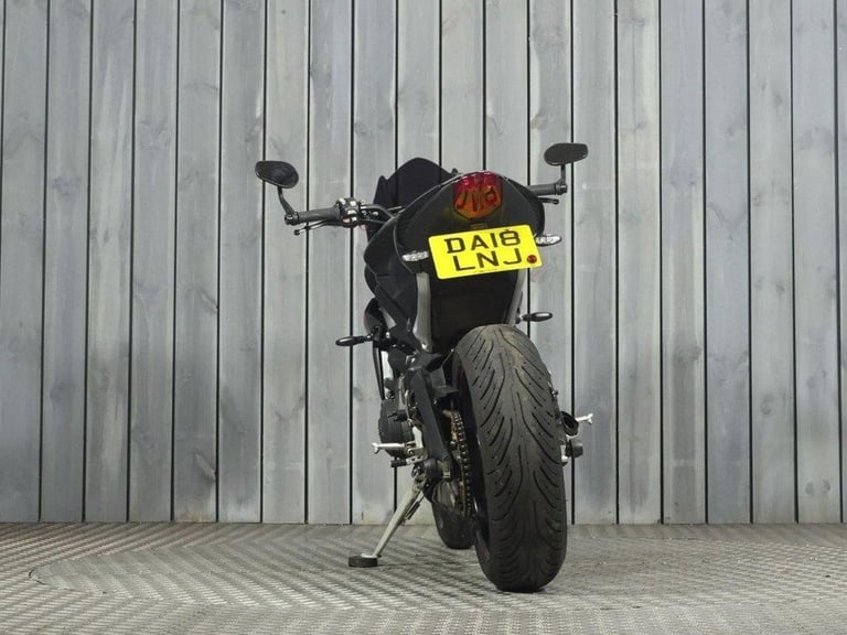 2018 18 TRIUMPH STREET TRIPLE 765 RS