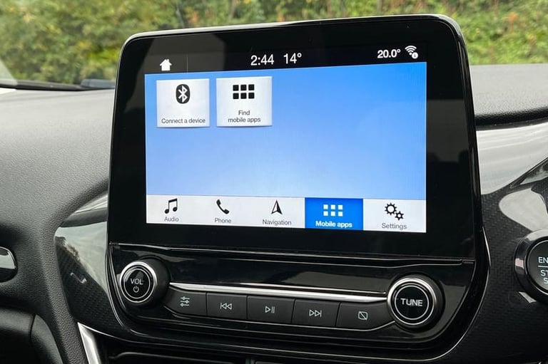 2018 Ford Fiesta 1.0 EcoBoost Active X 5dr HATCHBACK PETROL Manual