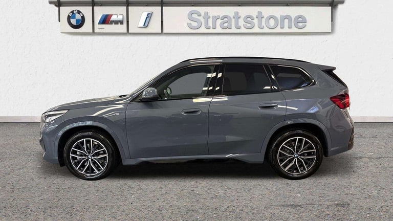 2025 BMW X1 sDrive 20i MHT M Sport 5dr Step Auto ESTATE PETROL Automatic