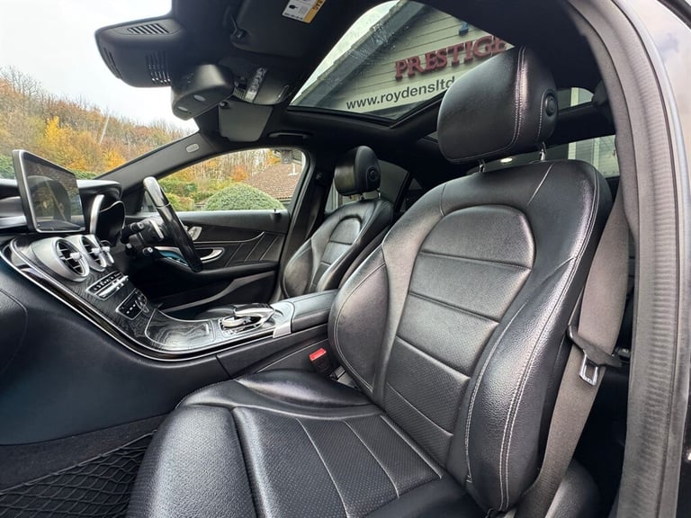 2016 Mercedes-Benz C Class AMG LINE PREMIUM PLUS Saloon Diesel Automatic