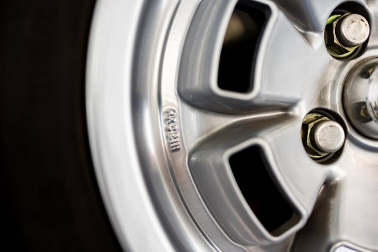 1981 Triumph TR7 V8 DEVELOPMENT CAR Coupe Petrol Manual