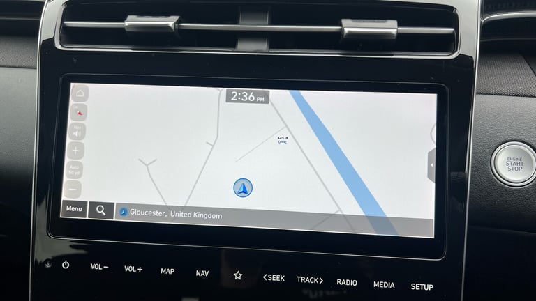 2022 Hyundai TUCSON 1.6 TGDi Premium 5dr 2WD Petrol Estate Estate Petrol Manual