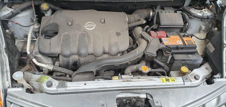 2007 Nissan Note 1.6 16v SE 5dr MPV Petrol Automatic