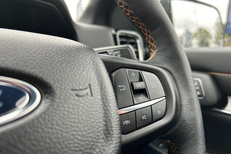 2025 Ford Ranger Wildtrak AUTO 2.3 EcoBoost PHEV 4x4 Double Cab Pick Up, REAR VIEW CAMERA, F Pick...