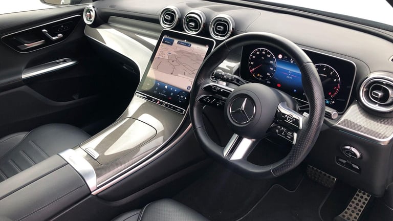 2024 Mercedes-Benz GLC GLC 300 AMG LINE MHEV 4MA Estate Petrol Automatic