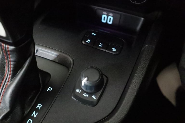 2022 72 FORD RANGER 2.0 ECOBLUE STORMTRAK PICKUP DOUBLE CAB 4DR DIESEL AUTO 4WD