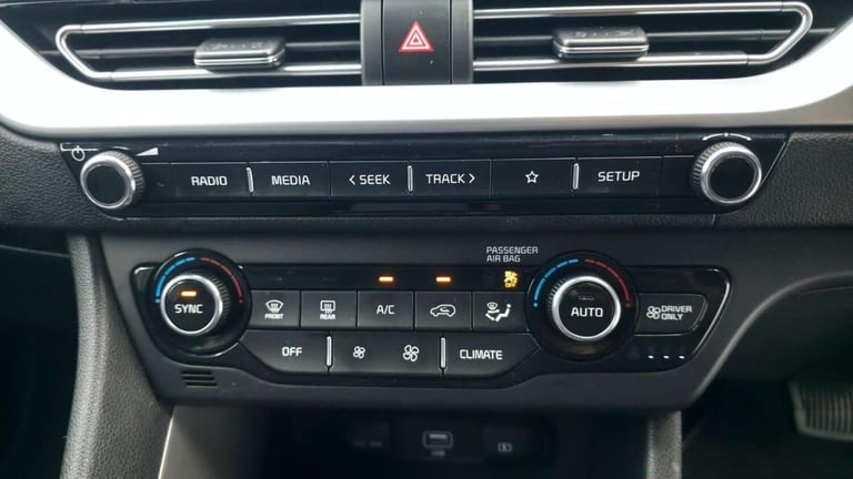 2022 Kia Niro 1.6 GDi 2 DCT Euro 6 (s/s) 5dr ESTATE Petrol/Electric Hybrid Automatic