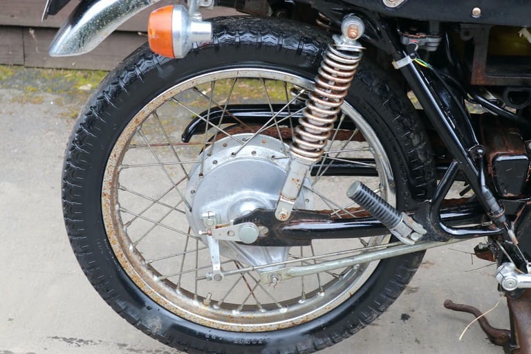 Honda CL360 CL 360 1974 US Import 100% original with great standard pipes