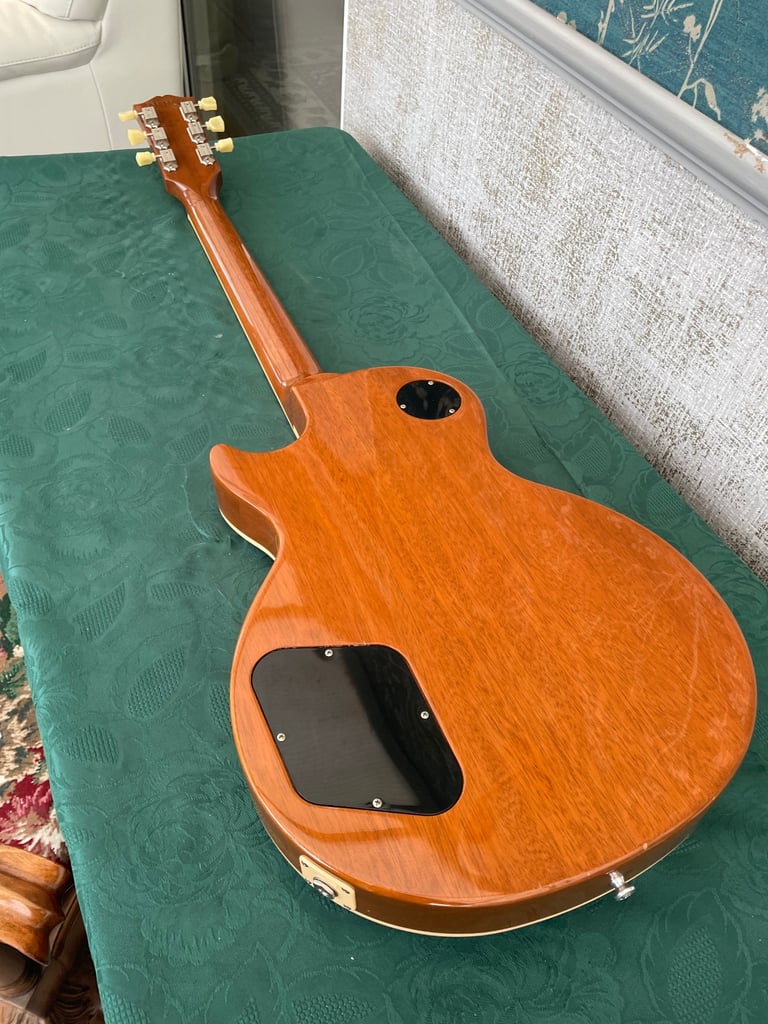 Trades 2019 Gibson Les Paul Standard Usa electric guitar