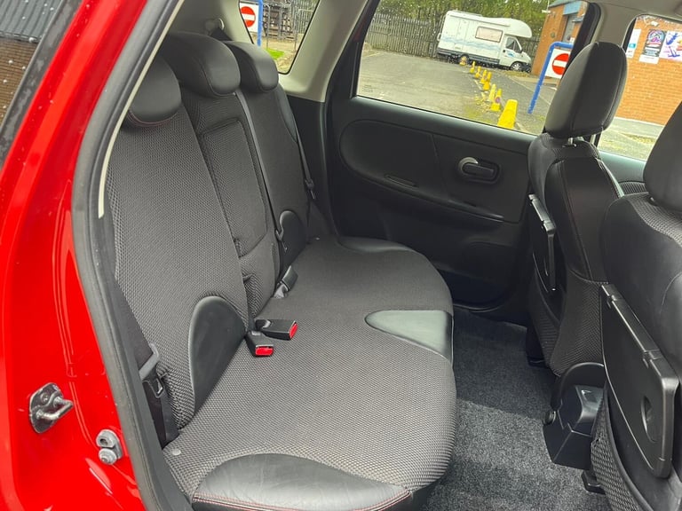 2008 Nissan Note 1.6 Tekna 5dr Auto MPV Petrol Automatic