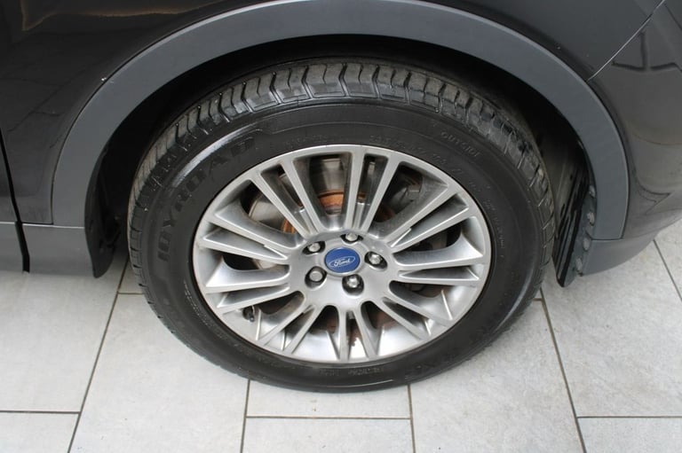 2014 Ford Kuga 2.0 TDCi Titanium SUV 5dr Diesel Manual 2WD Euro 5 (140 ps) HATCHBACK Diesel Manual