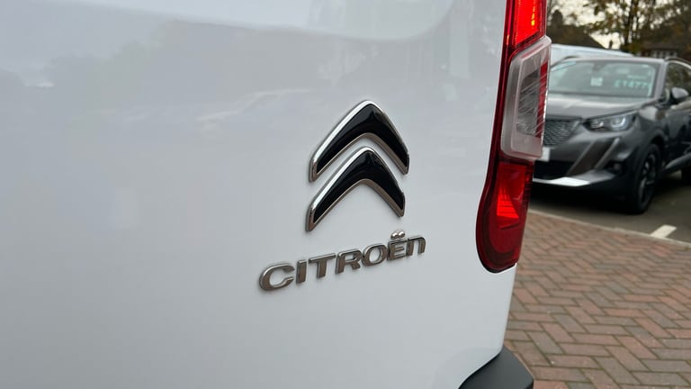 2024 Citroen Berlingo 1.2 1000 PureTech Enterprise Edition M Panel Van 5dr Petrol Manual SWB Euro...