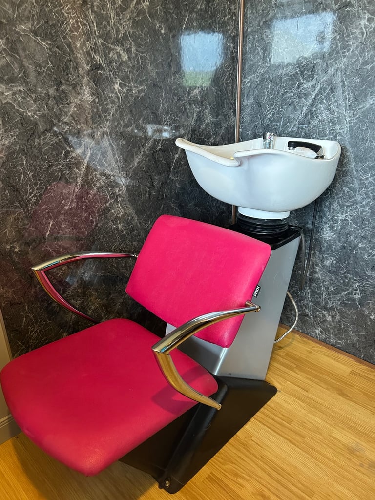 image for Backwash basin
