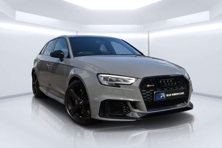 2019 19 AUDI RS3 2.5 TFSI SPORTBACK 5DR PETROL S TRONIC QUATTRO EURO 6 (S/S) (40