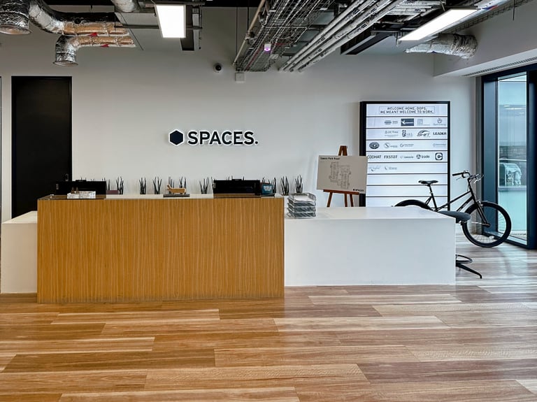 London - W4 5YA, Serviced office to rent at 3 Chiswick Park