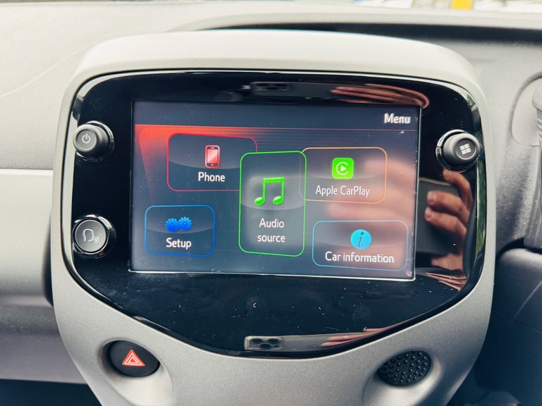 2021 Toyota Aygo X VVT-I X-TREND X-SHIFT TSS 5-Door Petrol
