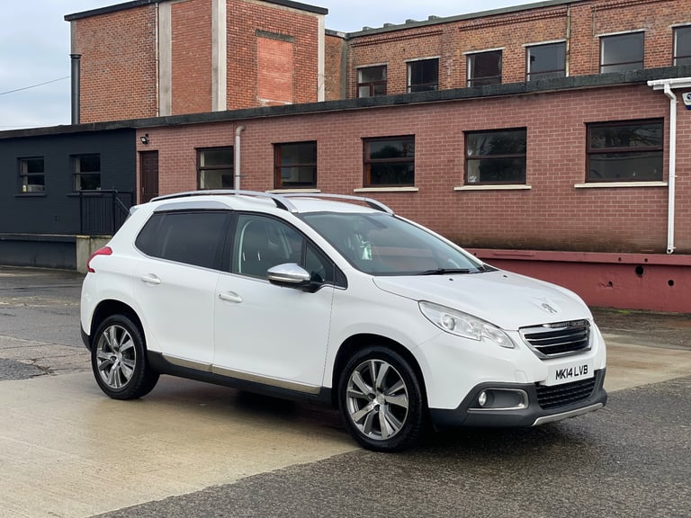 image for 2014 Peugeot 2008 1.6 HDI (not 3008, q3, Tiguan, a3, a4, golf, Leon, Passat, estate, ix35, sportage)