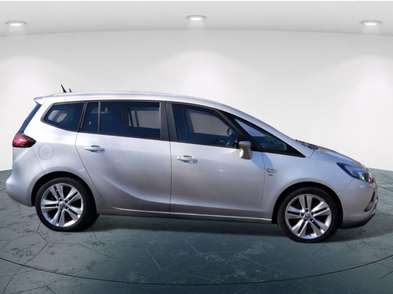 2014 Vauxhall Zafira Tourer 2.0 CDTi SRi Auto Euro 5 5dr Diesel