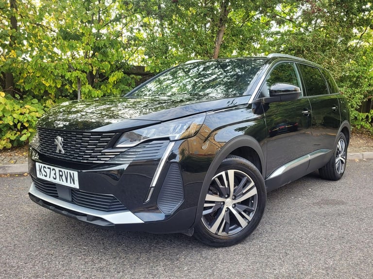 2023 Peugeot 5008 1.5 BlueHDi Allure EAT Euro 6 (s/s) 5dr HATCHBACK Diesel Automatic