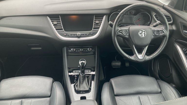 2019 Vauxhall Grandland X 1.2 Turbo Elite Nav 5dr Auto [8 Speed] Petrol Hatchback Hatchback Petro...