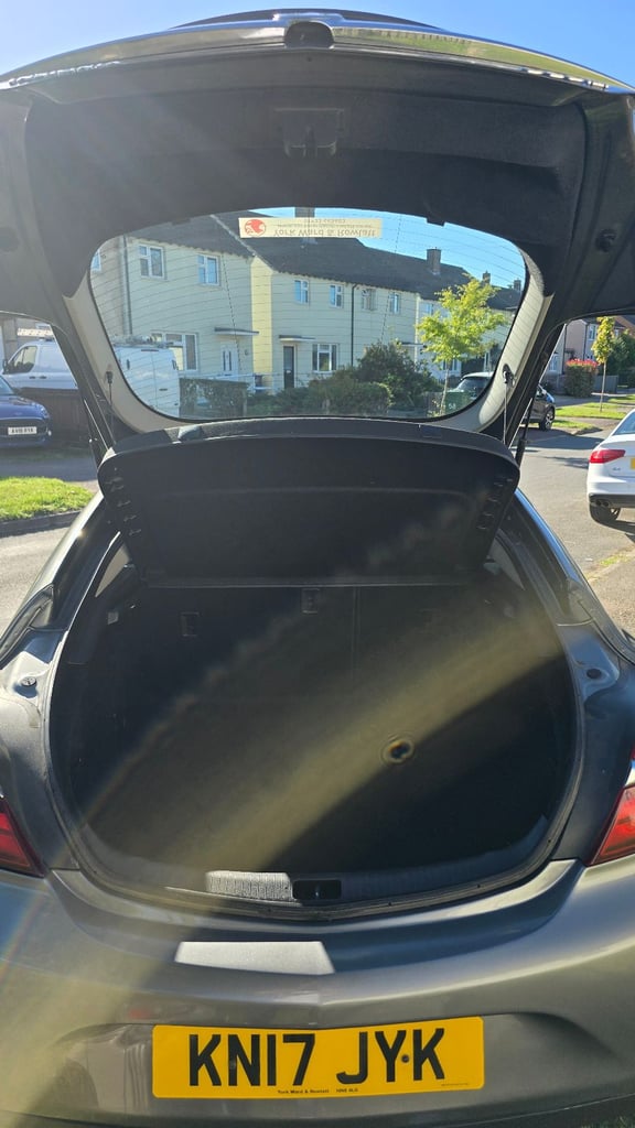 Vauxhall, INSIGNIA, Hatchback, 2017, Manual, 1598 (cc), 5 doors