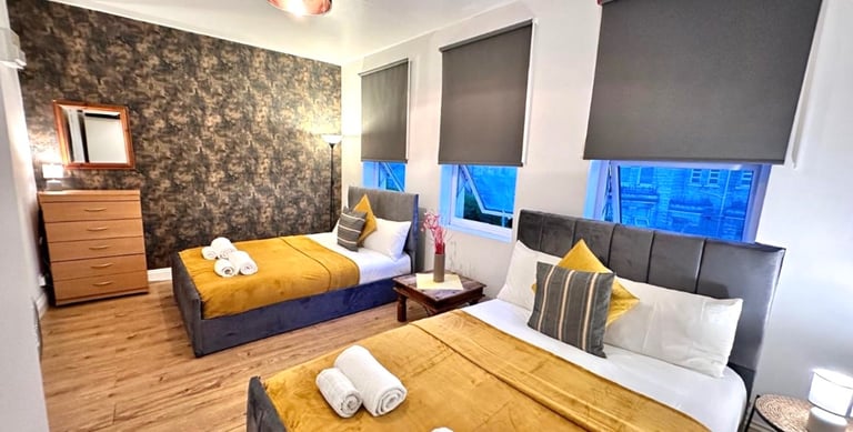 (Not a studio)Triple room including bills for single occupancy or couple welcome Postcode NW2 2HY