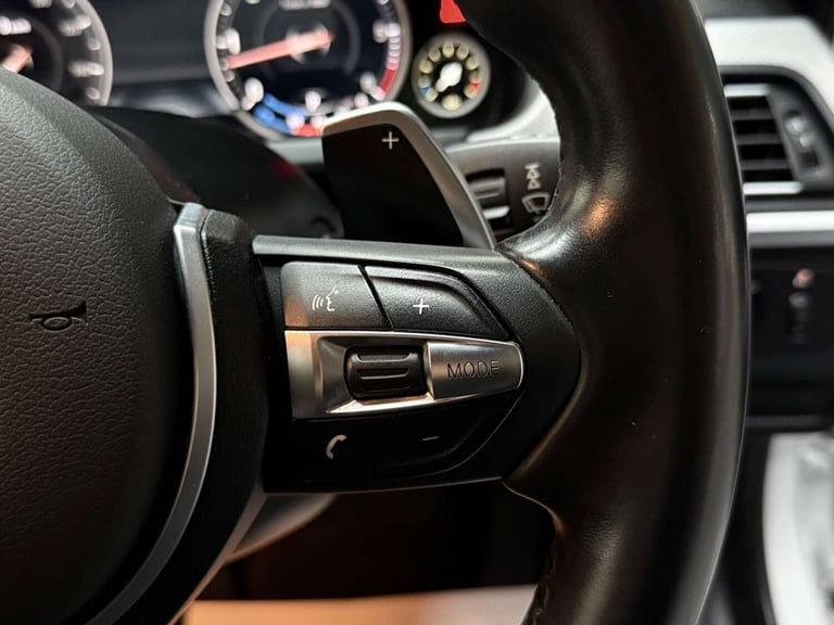 2013 BMW 6 Series Gran Coupe 3.0 640d M Sport Auto Euro 5 (s/s) 4dr Saloon Diesel Automatic