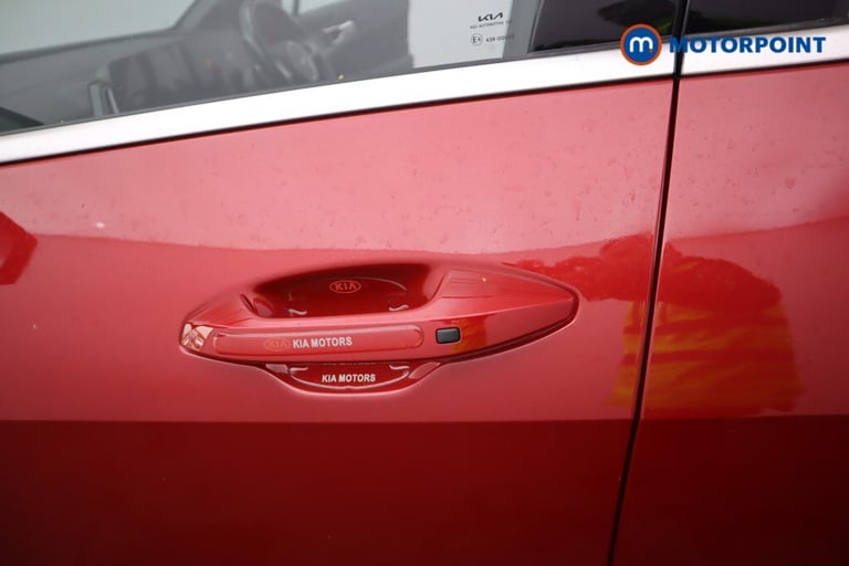 2023 Kia Sportage 1.6T GDi 48V ISG GT-Line 5dr DCT SUV Petrol Automatic