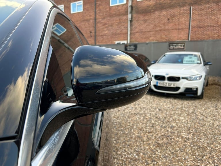 2017 Mercedes-Benz E Class 2.0 E220d AMG Line (Premium) G-Tronic+ Euro 6 (s/s) 5dr ESTATE Diesel ...