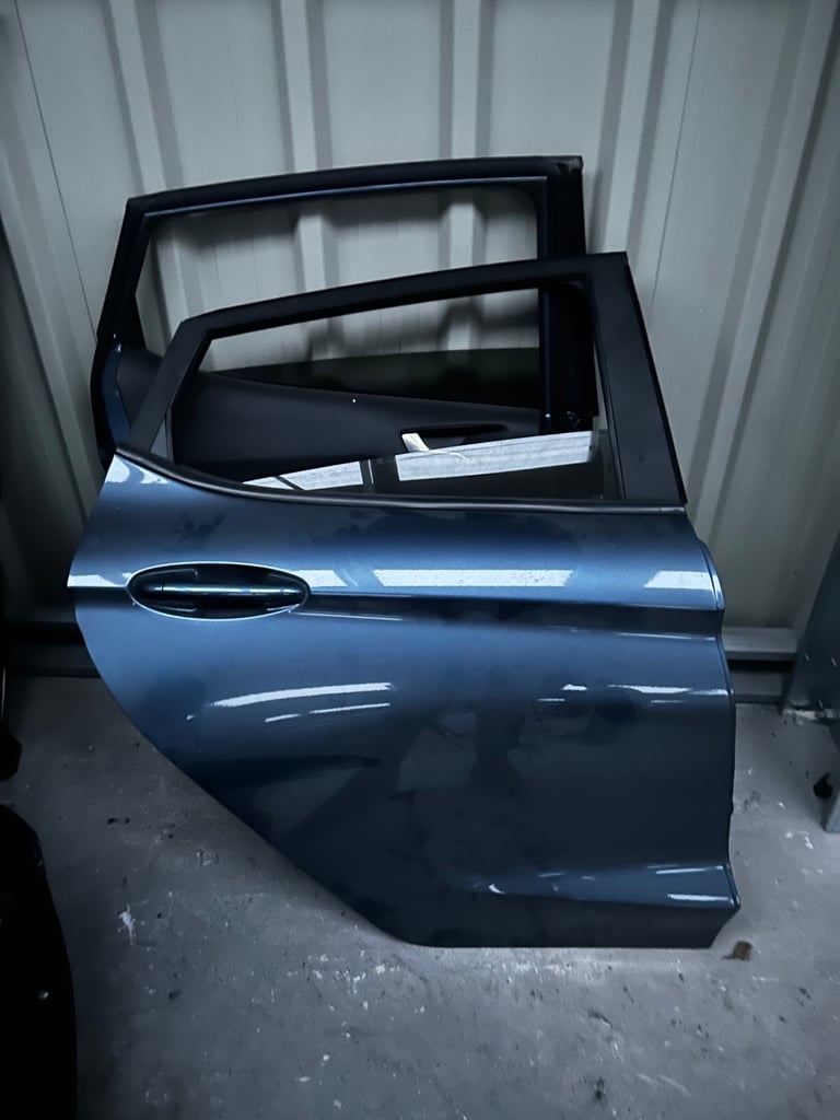 image for Genuine Rear Driver side door Ford fiesta 2023