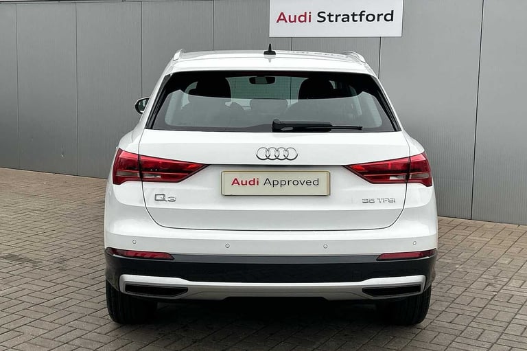2025 Audi Q3 35 TFSI Sport 5dr SUV Petrol Manual