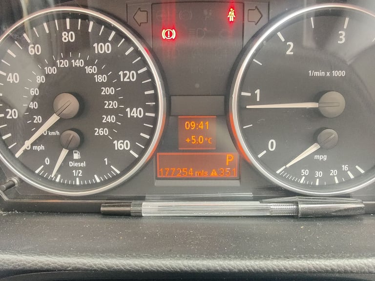 BMW, 3 SERIES, Estate, 2005, Other, 1995 (cc), 5 doors