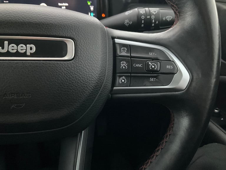 2022 Jeep Compass 1.3 T4 GSE 4xe PHEV Trailhawk 5dr Auto ESTATE PETROL/ELECTRIC Automatic