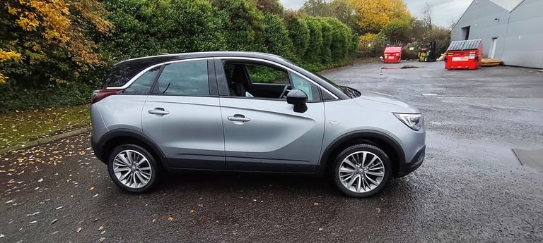 2021 Vauxhall Crossland X 1.2T [110] SRi Nav 5dr [6 Spd] [S/S] HATCHBACK PETROL Manual